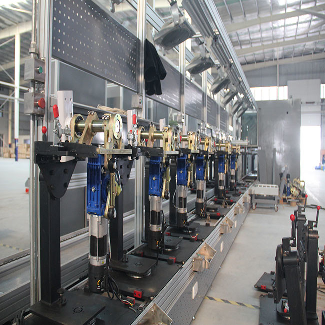Hangzhou Aayee Technolngy Co.,Ltd factory production line