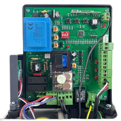 24V Sliding Gate Motor Control Board IC Gate Opener Accessories