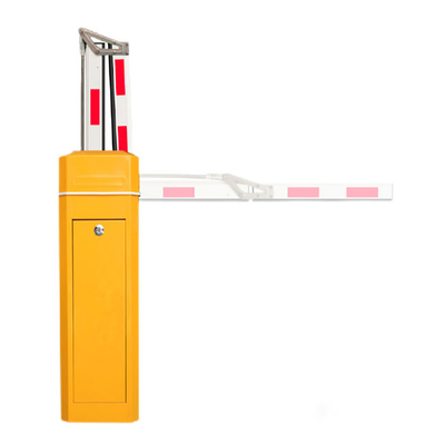 Extensible Electromechanical Boom Barrier Gate With Rfid IP44 80W