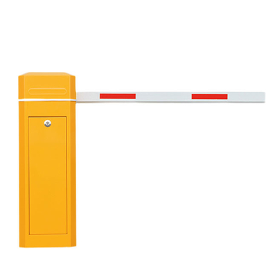 Aayee AC 3M Straight Boom Barrier For Parking Lot Remote Control