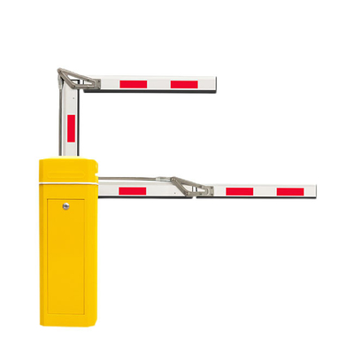Extensible Electromechanical Boom Barrier Gate With Rfid IP44 80W