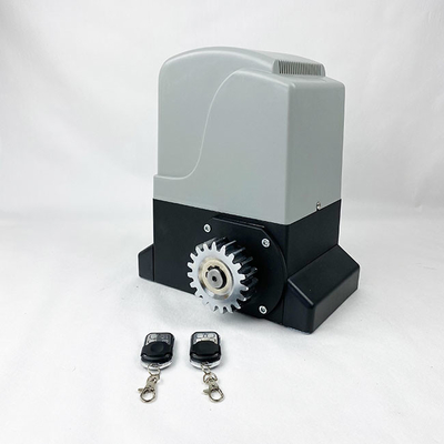 AAYEE 433.92MHz Sliding Gate Motor Opener 1500KG With Fixed Code/Learning Code Remote Control