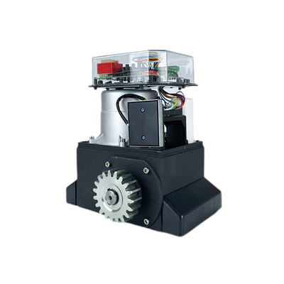 Lightweight 370W 600Kg Sliding Gate Motor Kit Built In Control Board