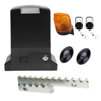 AC 1.5T Automatic Gate Opener Kit 35Nm Sliding Gate Motor Kit