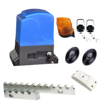 AC 1.5T Automatic Gate Opener Kit 35Nm Sliding Gate Motor Kit