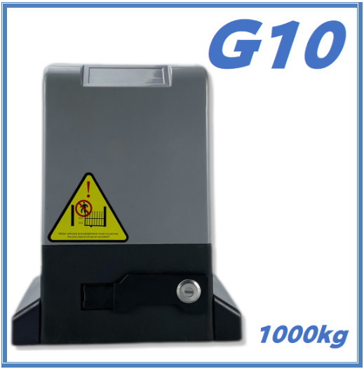 110V / 220V Automatic Sliding Gate Operator Soft Start / Stop